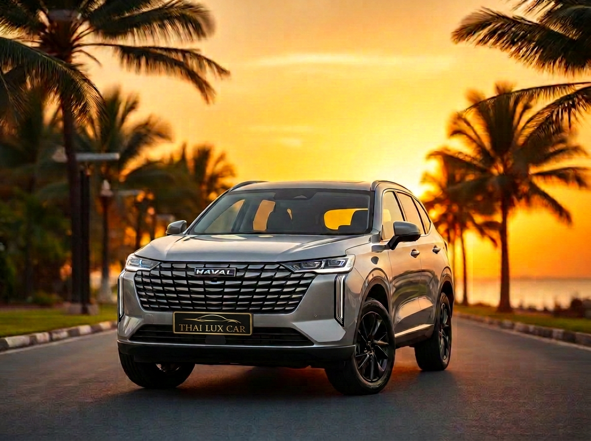 Haval H6 2023 в аренду