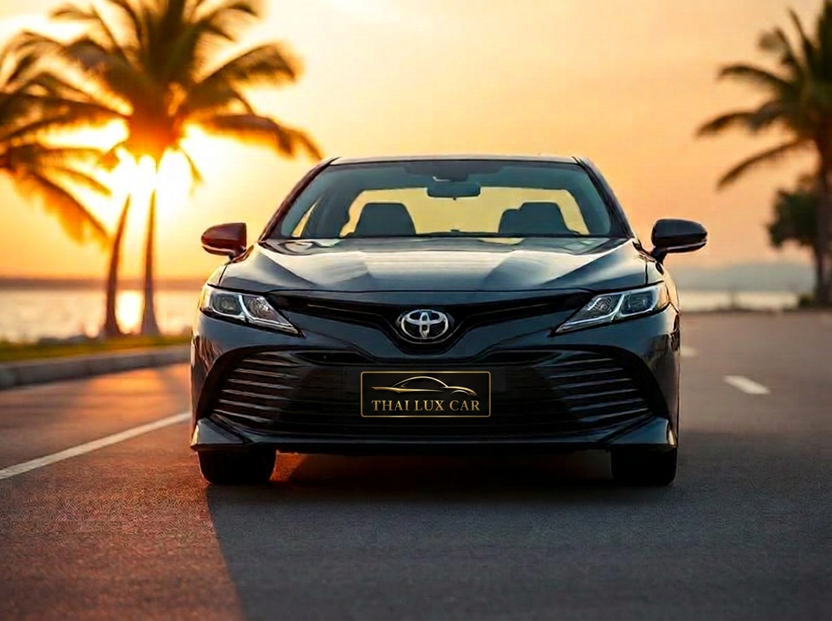 Toyota Camry  в аренду